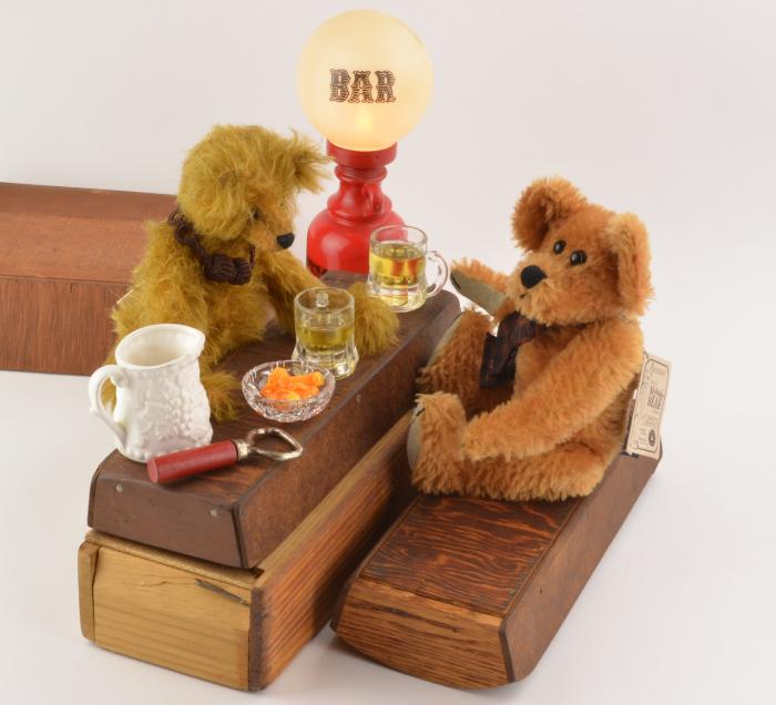 kans Actuator Portiek Teddy Bears | Funny Beer Picture, Funny Teddy Bear Picture